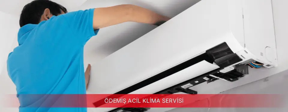 Ödemiş İlçemi Viessmann Acil Klima Servisi