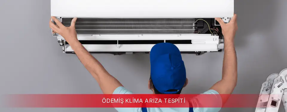 Ödemiş İlçemi Viessmann Klima Arıza Tespiti